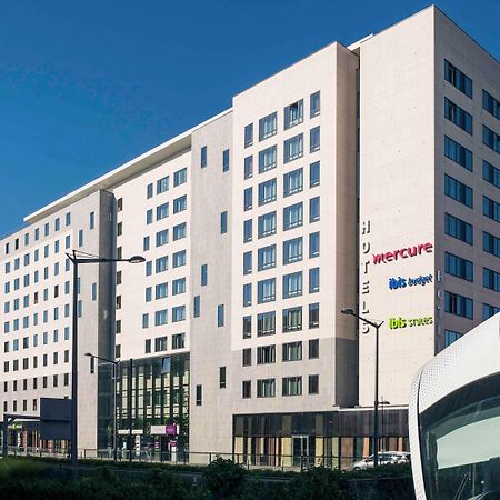 Mercure Lyon Centre - Gare Part Dieu Екстериор снимка