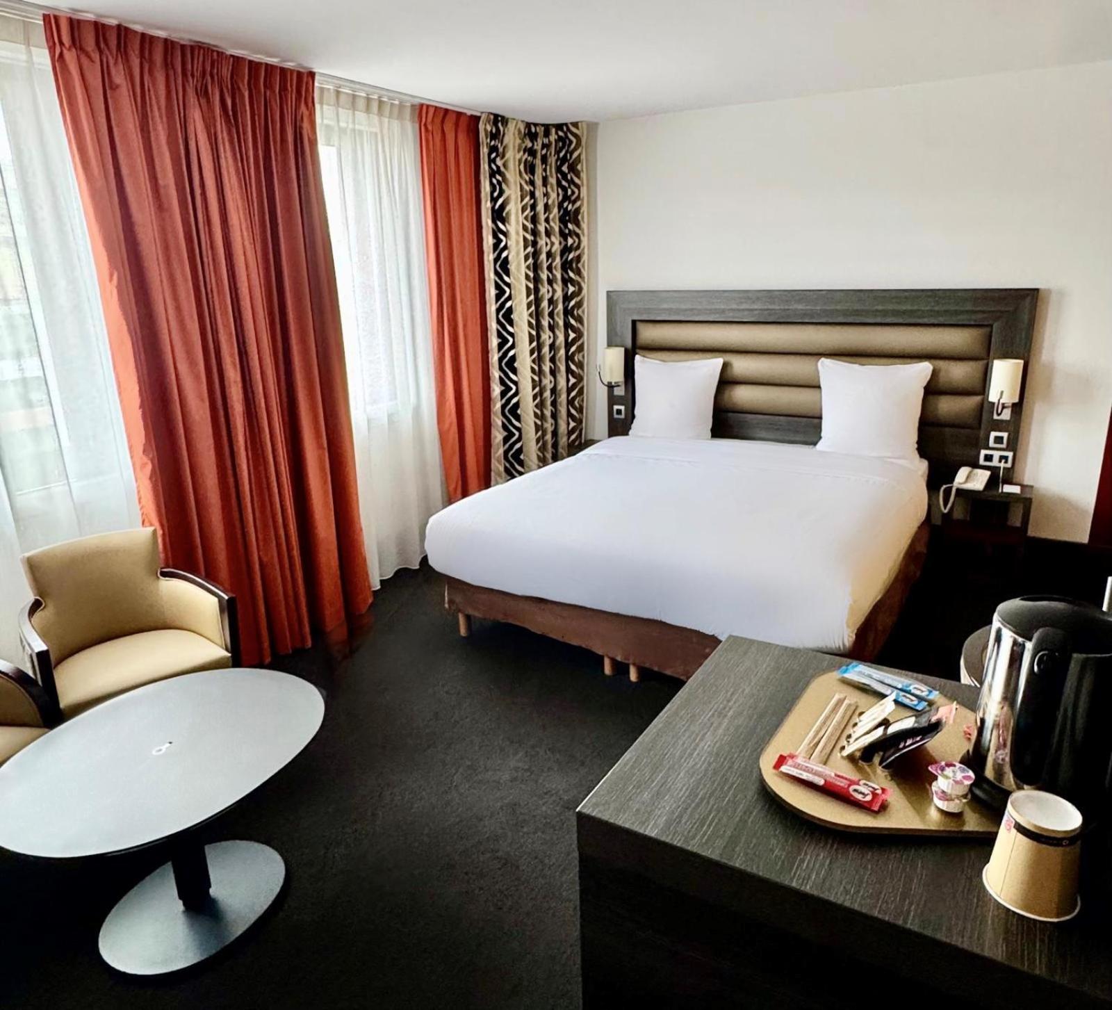 Mercure Lyon Centre - Gare Part Dieu Екстериор снимка