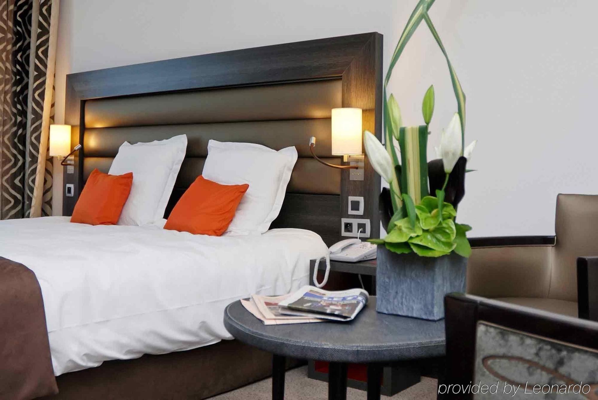 Mercure Lyon Centre - Gare Part Dieu Екстериор снимка