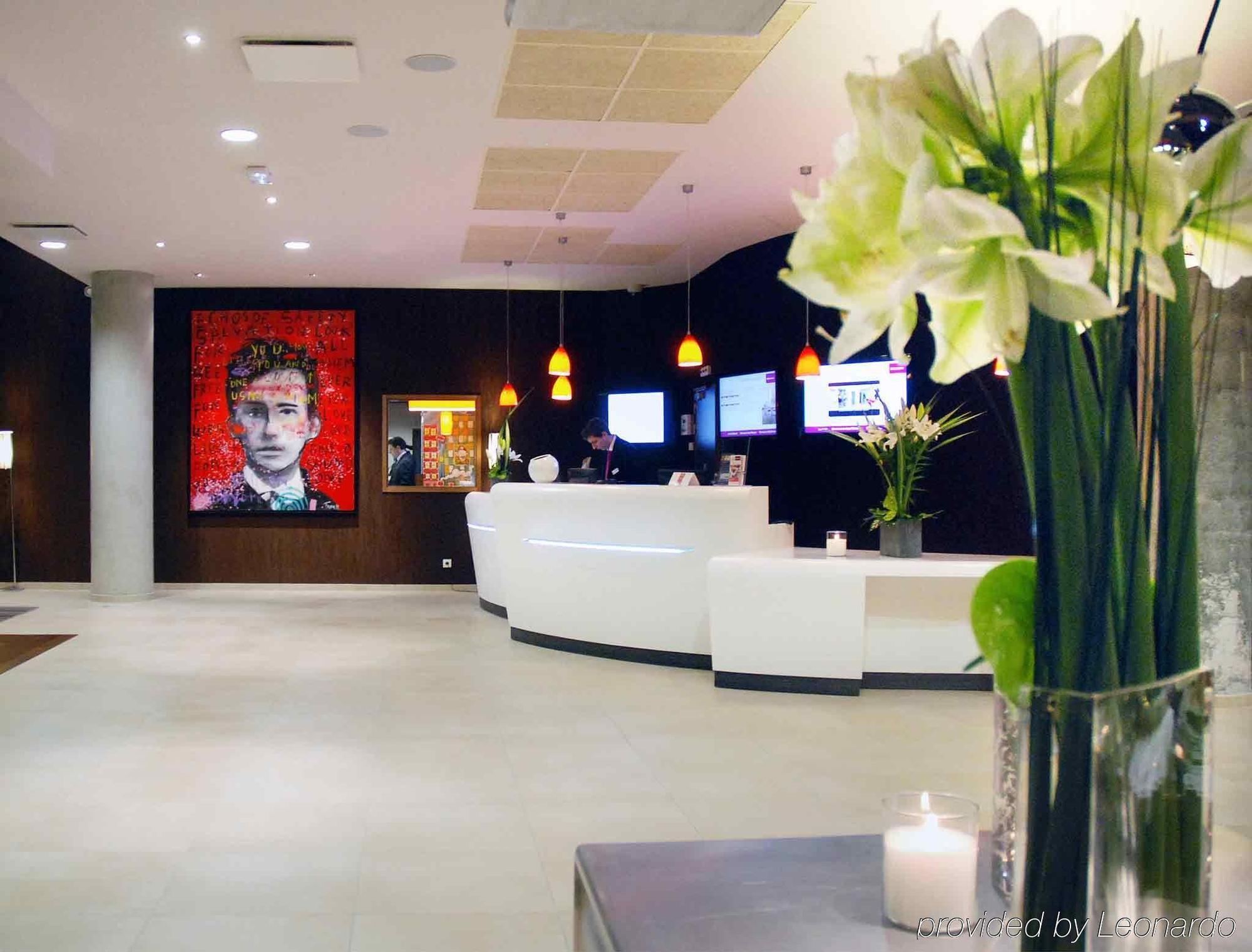 Mercure Lyon Centre - Gare Part Dieu Интериор снимка