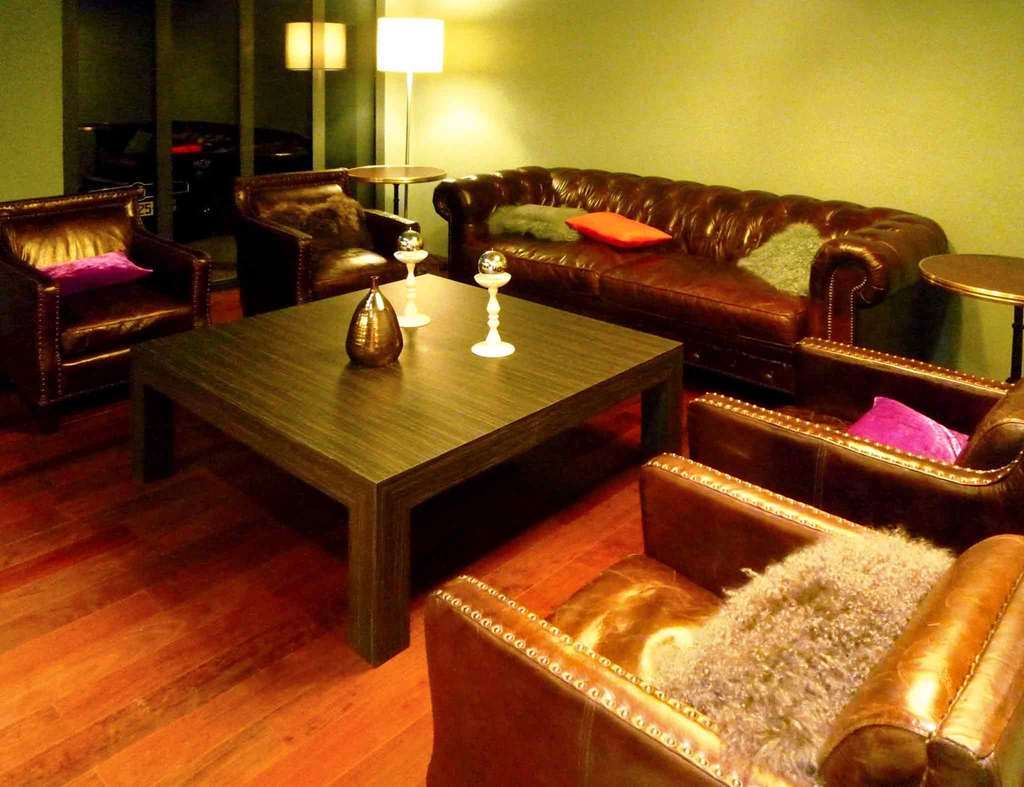 Mercure Lyon Centre - Gare Part Dieu Ресторант снимка