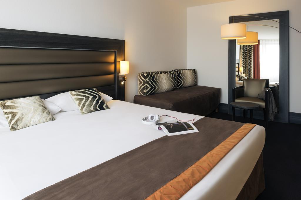Mercure Lyon Centre - Gare Part Dieu Екстериор снимка
