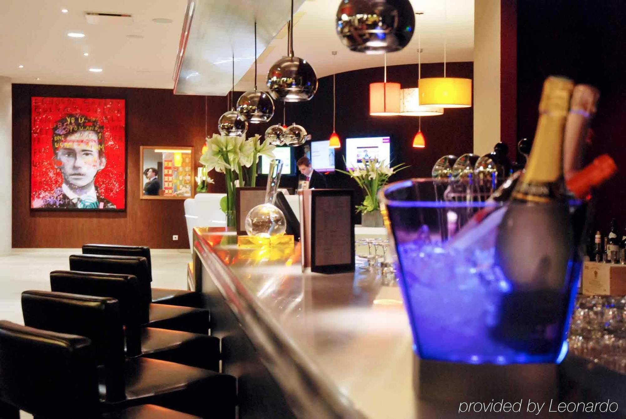 Mercure Lyon Centre - Gare Part Dieu Ресторант снимка