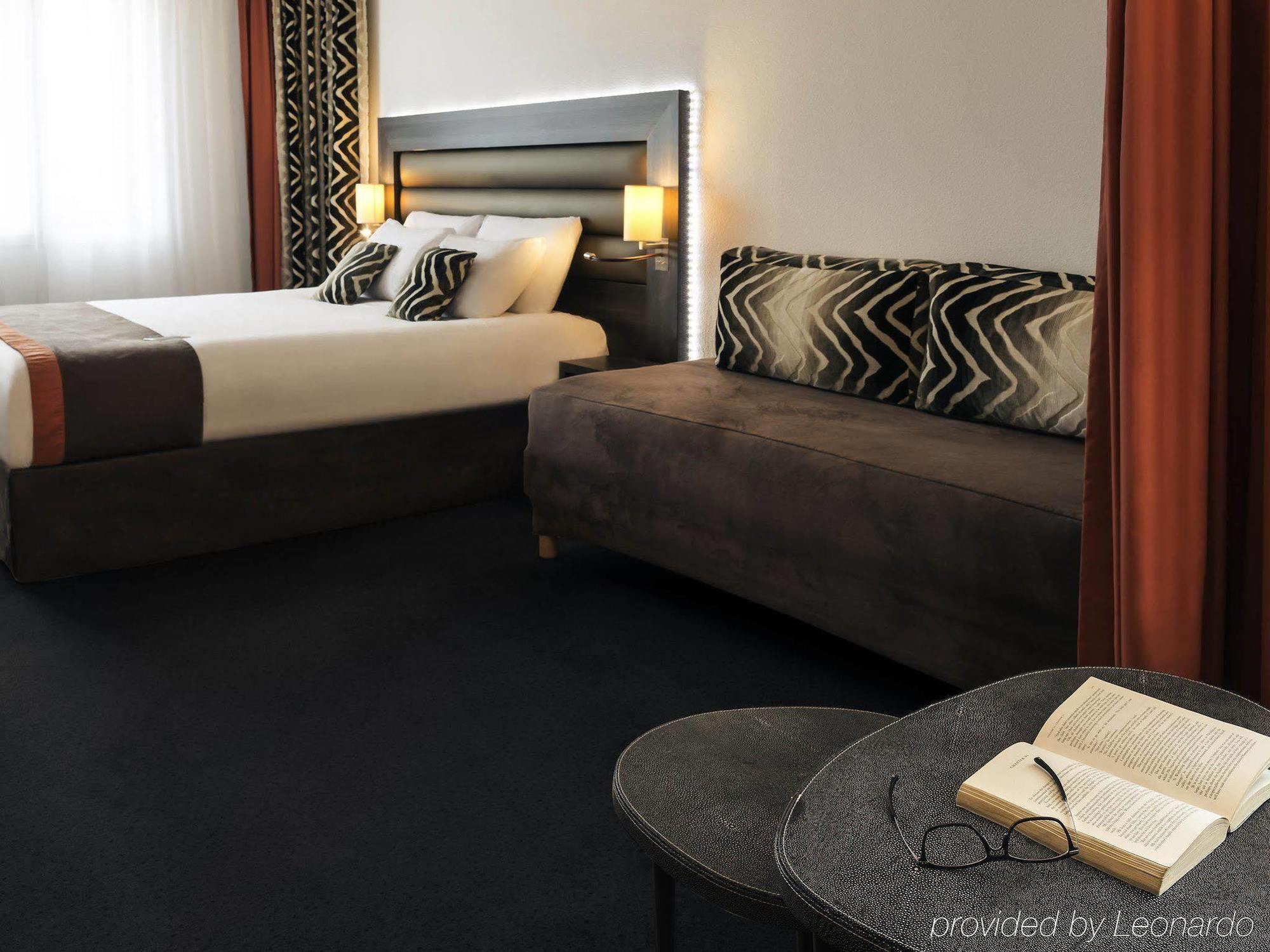 Mercure Lyon Centre - Gare Part Dieu Екстериор снимка