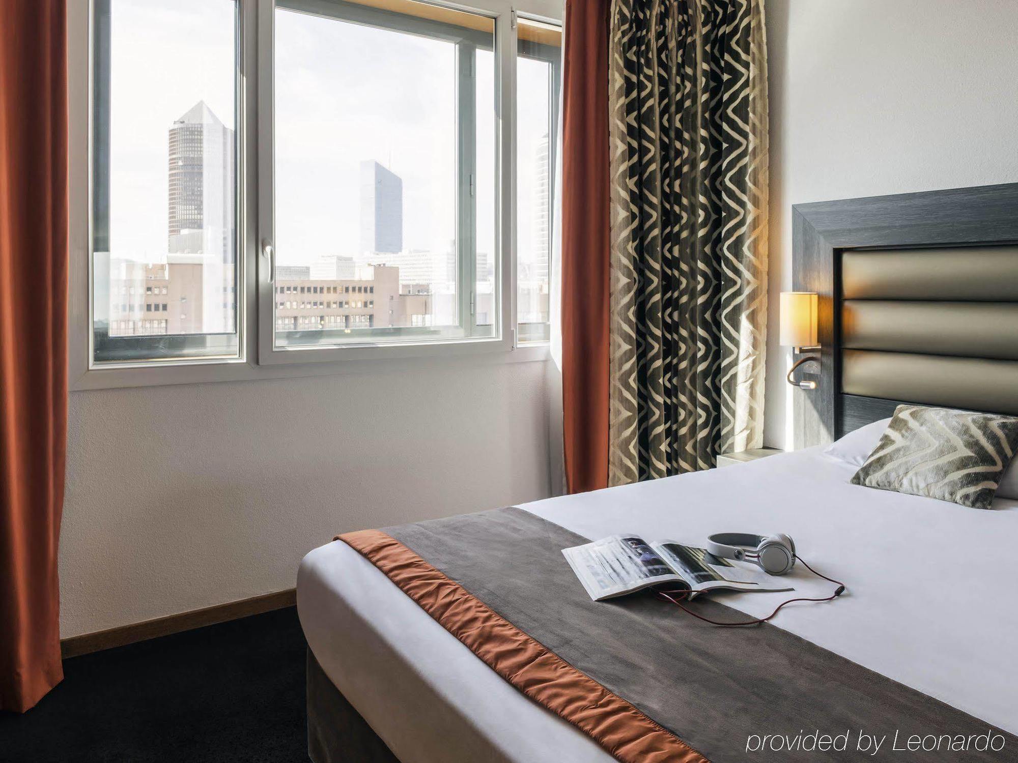Mercure Lyon Centre - Gare Part Dieu Екстериор снимка