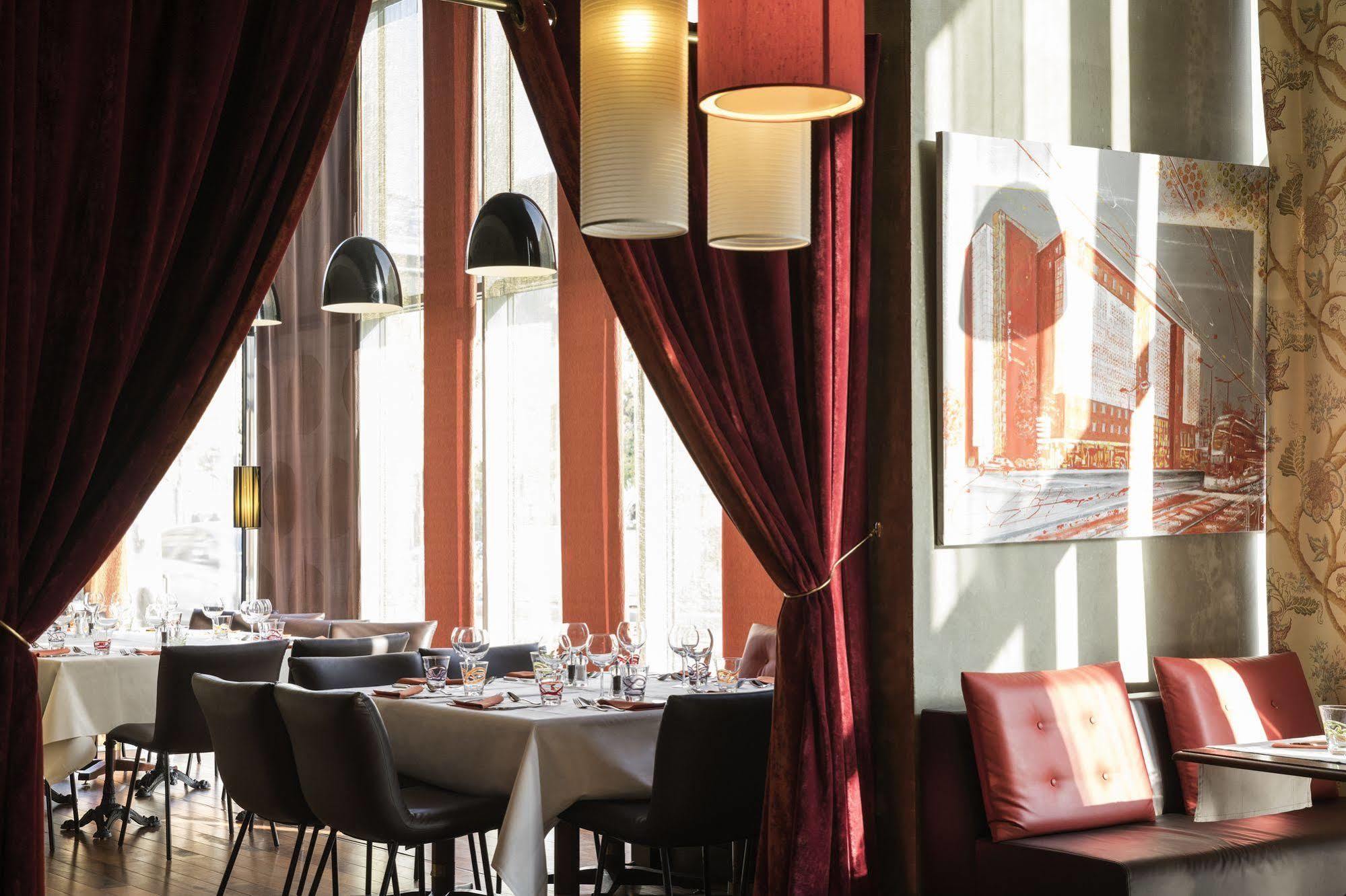 Mercure Lyon Centre - Gare Part Dieu Екстериор снимка