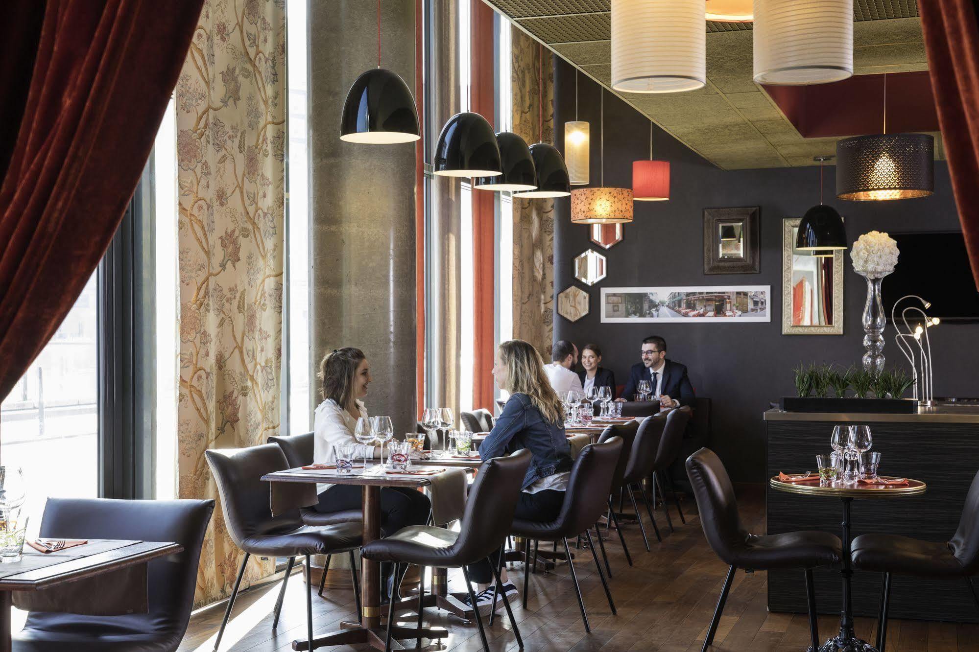 Mercure Lyon Centre - Gare Part Dieu Екстериор снимка