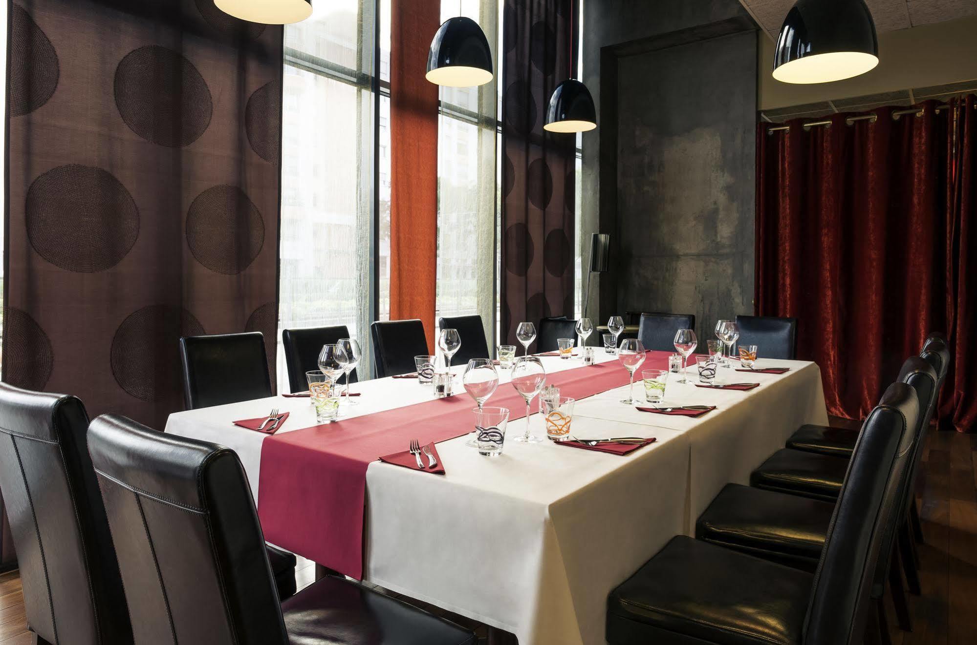 Mercure Lyon Centre - Gare Part Dieu Екстериор снимка